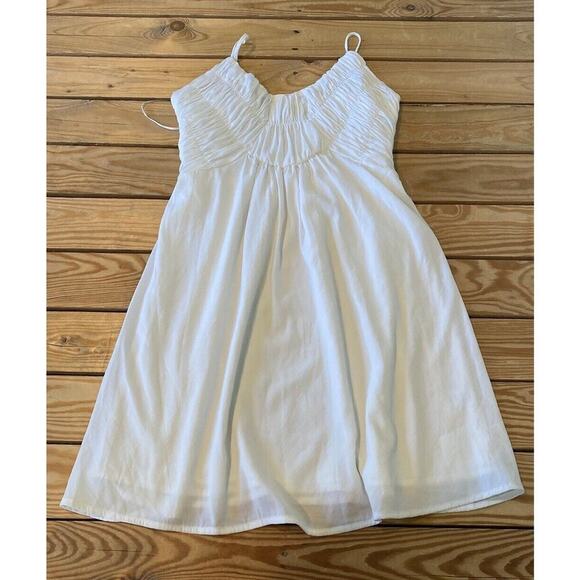 Chelsea28 Dresses & Skirts - Chelsea 28 Sleeveless Dress Size XS Women’s White